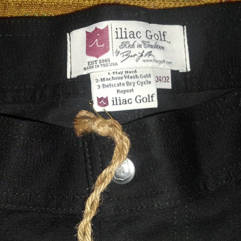 Iliac Pants - Picture 2 of 5